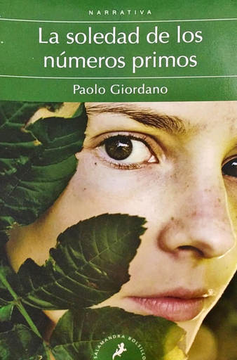 [9788498383454] LA SOLEDAD DE LOS NÚMEROS PRIMOS