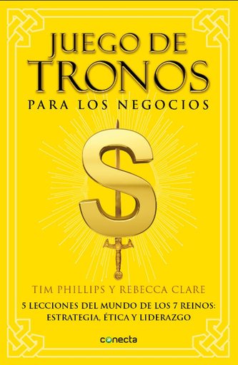 [9786073142557] JUEGO DE TRONOS PARA LOS NEGOCIOS