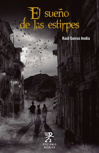 [9786124215469] EL SUEÑO DE LAS ESTIRPES