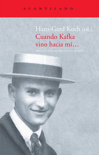 [9788496834941] CUANDO KAFKA VINO A MI...