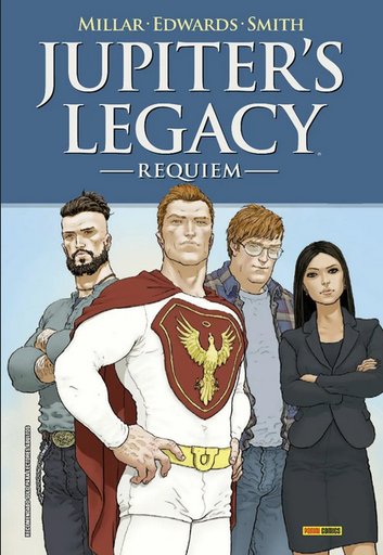 [9788411014076] JUPITER'S LEGACY REQUIEM