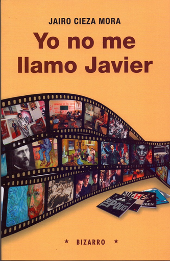 [9786124363177] YO NO ME LLAMO JAVIER