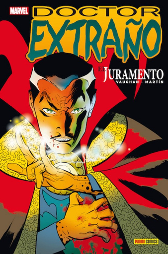 [9788490947081] DOCTOR EXTRAÑO: EL JURAMENTO