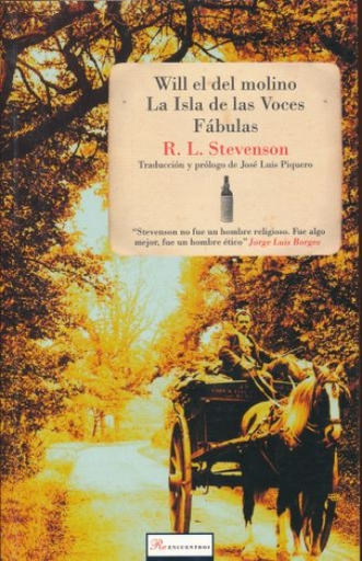 [9788492716166] WILL EL DEL MOLINO - LA ISLA DE LAS VOCES - FÁBULAS