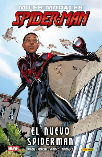 [9788491677208] MILES MORALES: SPIDER-MAN 01