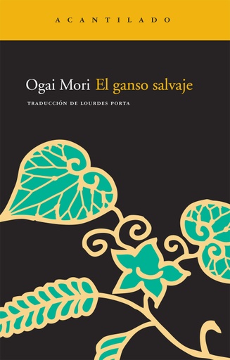 [9788492649150] EL GANSO SALVAJE