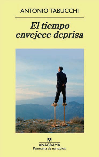 [9788433975287] EL TIEMPO ENVEJECE DE PRISA