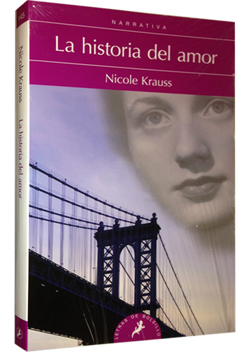 [9788498384512] LA HISTORIA DEL AMOR