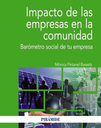 [9788436841459] IMPACTO DE LAS EMPRESAS EN LA COMUNIDAD