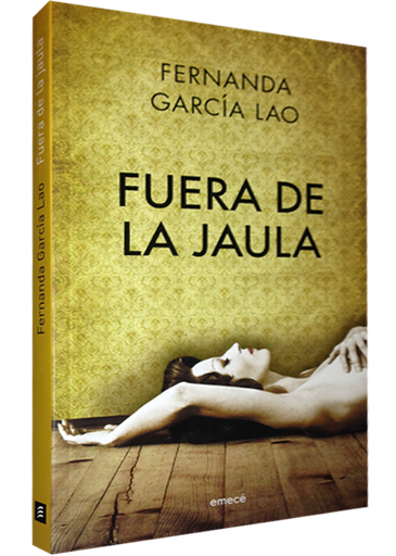 [9789500436380] FUERA DE LA JAULA