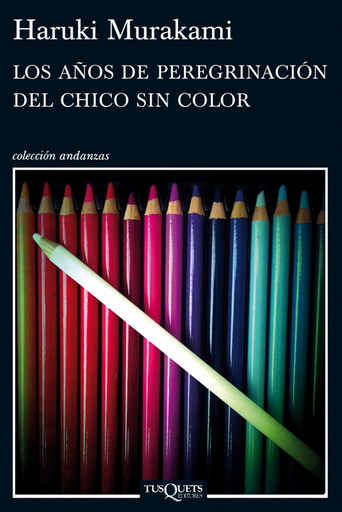 [9788483837443] LOS AÑOS DE PEREGRINACION DEL CHICO SIN COLOR