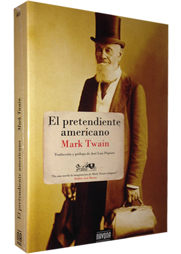 [9788492840489] EL PRETENDIENTE AMERICANO