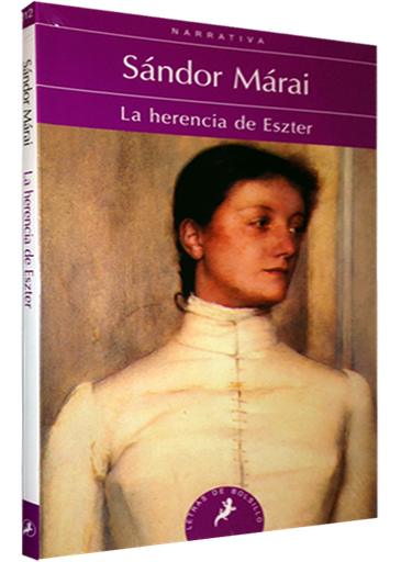 [9788498383669] LA HERENCIA ESZTER