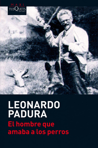 [9788483835777] EL HOMBRE QUE AMABA A LOS PERROS