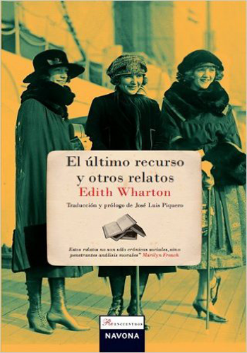 [9788492840304] EL ÚLTIMO RECURSO Y OTROS RELATOS