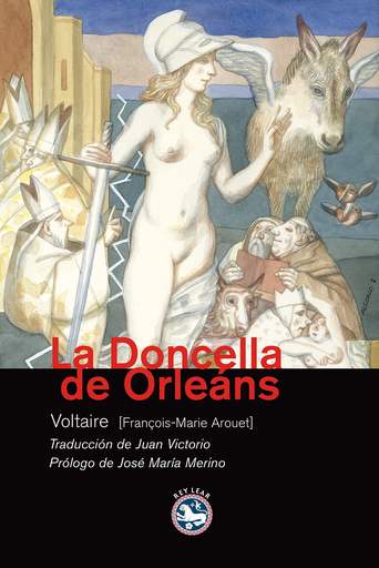 [9788492403011] LA DONCELLA DE ORLEÁNS