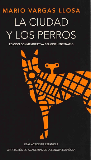 [9788420412337] LA CIUDAD Y LOS PERROS