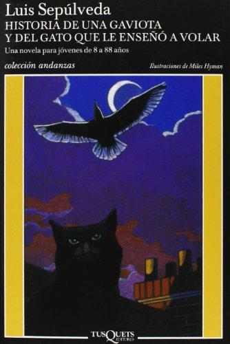 [9788472237964] HISTORIA DE UNA GAVIOTA Y DEL GATO QUE LE ENSEÑÓ A VOLAR