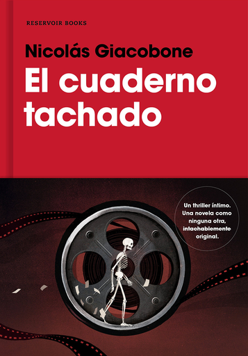 [9788417125547] EL CUADERNO TACHADO