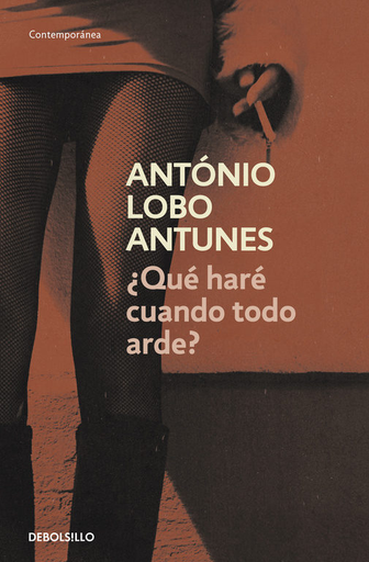 [9788490324714] ¿QUE HARÉ CUANDO TODO ARDE?