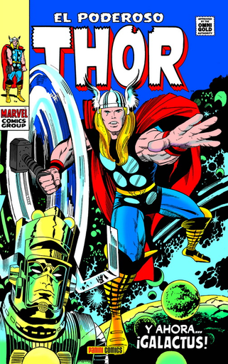 [9788491671220] EL PODEROSO THOR - Omnigold 04