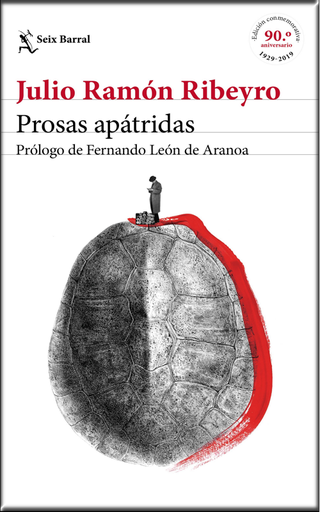 [9786124379352] PROSAS APÁTRIDAS (edición conmemorativa)