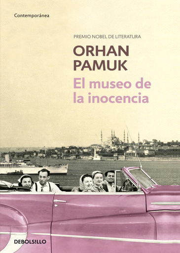 [9788499087894] EL MUSEO DE LA INOCENCIA