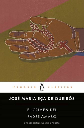 [9788491053200] EL CRIMEN DEL PADRE AMARO
