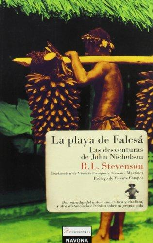 [9788496707672] LA PLAYA DE FALESÁ