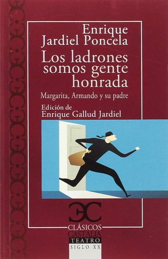 [9788497408127] LOS LADRONES SOMOS GENTE HONRADA