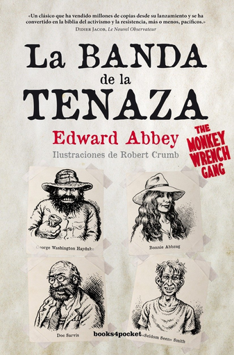 [9788415870036] LA BANDA DE LA TENAZA