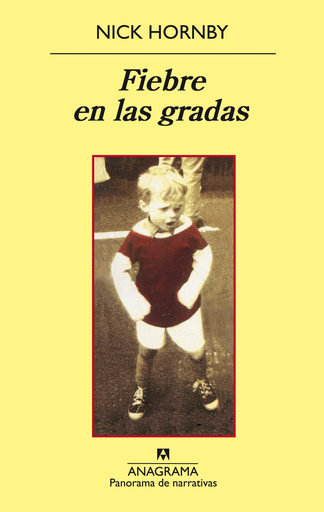 [9788433974778] FIEBRE EN LAS GRADAS