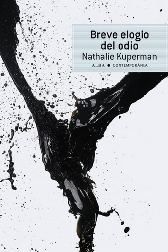 [9788484287186] BREVE ELOGIO DEL ODIO