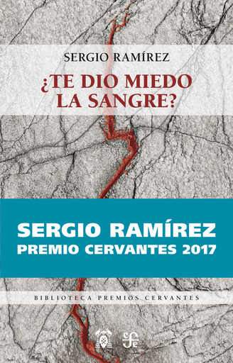 [9788437507958] ¿TE DIO MIEDO LA SANGRE?