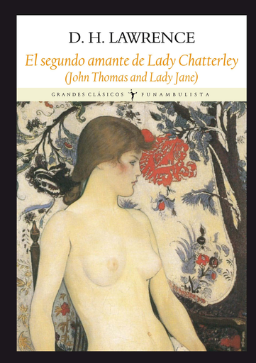 [9788494090691] LA SEGUNDA LADY CHATTERLEY