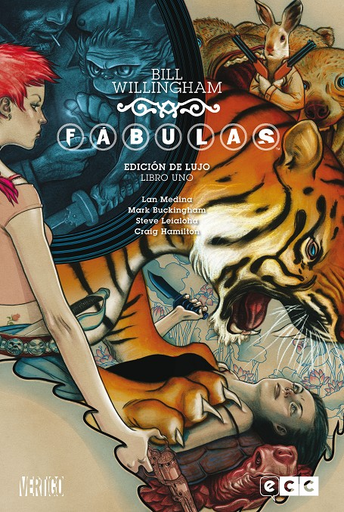 [9788417441302] FÁBULAS (edición de lujo) - Libro 01