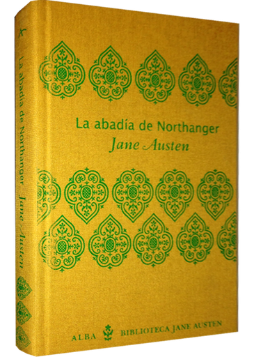 [9788484287629] LA ABADÍA DE NORTHANGER