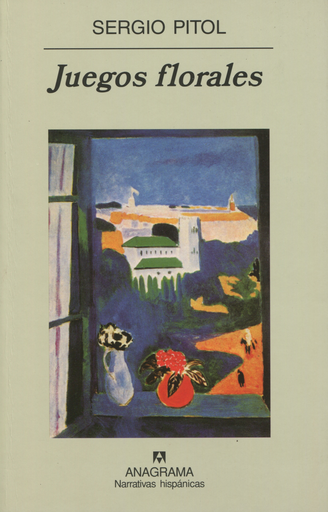 [9788433917201] JUEGOS FLORALES