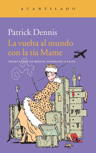 [9788415689843] LA VUELTA AL MUNDO CON LA TÍA MAME