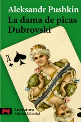 [9788420660592] LA DAMA DE PICAS - DUBROVSKI