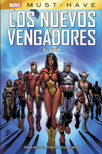 [9788411010948] MARVEL MUST-HAVE: LOS NUEVOS VENGADORES 02