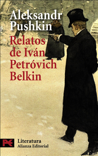 [9788420659671] RELATOS DE IVÁN PETRÓVICH BELKIN
