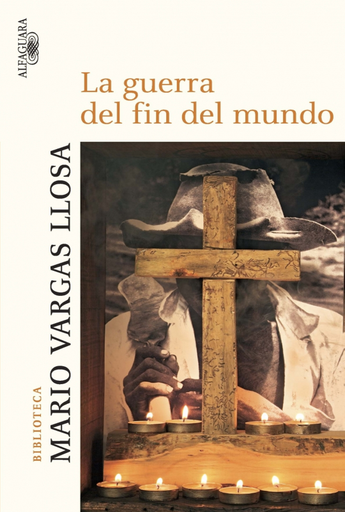 [9786124349706] LA GUERRA DEL FIN DEL MUNDO