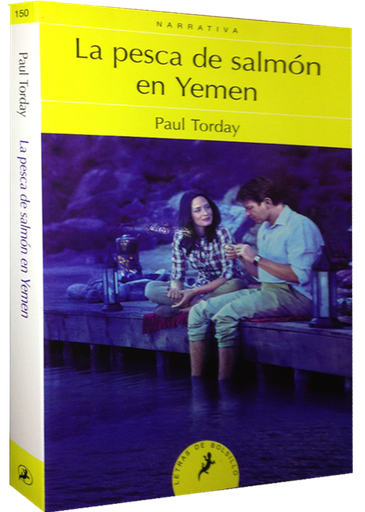 [9788498384543] PESCA DE SALMON EN YEMEN