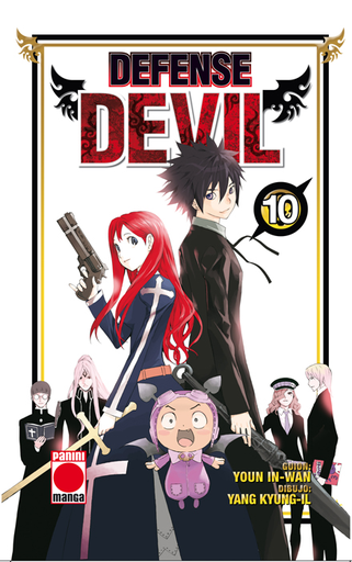[9788490242254] DEFENSE DEVIL 10