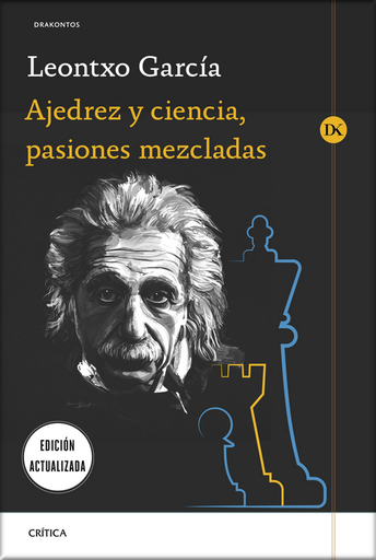 [9788491992905] AJEDREZ Y CIENCIA, PASIONES MEZCLADAS