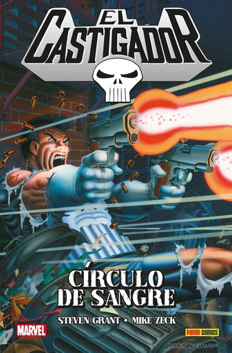 [9788491672814] EL CASTIGADOR: CÍRCULO DE SANGRE