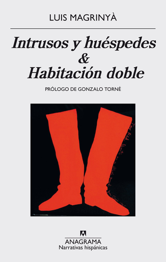 [9788433998316] INTRUSOS Y HUÉSPEDES & HABITACIÓN DOBLE