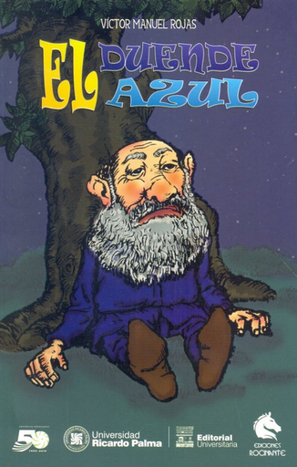 [9786124234439] EL DUENDE AZUL