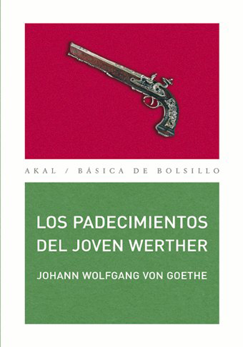 [9788446024033] LOS PADECIMIENTOS DEL JOVEN WERTHER